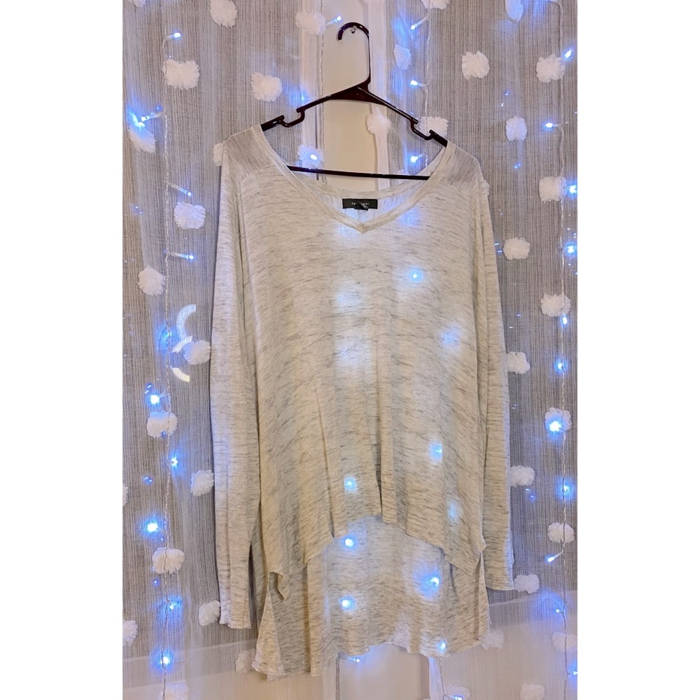 Thin Long Sleeve Shirt